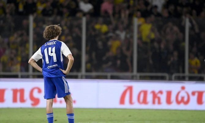 Το νούμερο στη φανέλα του «Λιούμπι»