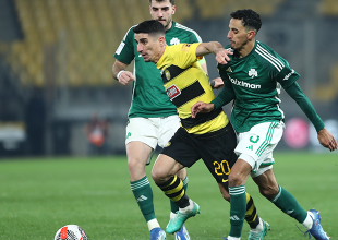 Με Μάνταλο βασικό η ενδεκάδα της ΑΕΚ (pic)