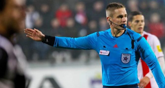 Ο Μαρέφκα θα σφυρίξει το Ολυμπιακός – ΑΕΚ