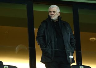 Μελισσανίδης: «Το παιχνίδι στο Βελιγράδι ήταν το πιο σημαντικό στην ιστορία της ΑΕΚ»