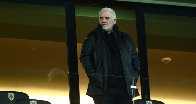 Μελισσανίδης: «Το παιχνίδι στο Βελιγράδι ήταν το πιο σημαντικό στην ιστορία της ΑΕΚ»