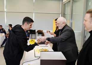 Μελισσανίδης: «Στο τέλος εμείς πάλι θα πανηγυρίσουμε»