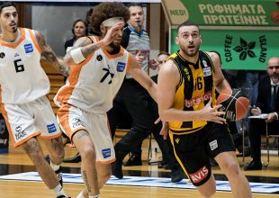 Πρεμιέρα στην Πάτρα η Βασίλισσα για να βάλει βάσεις πρόκρισης