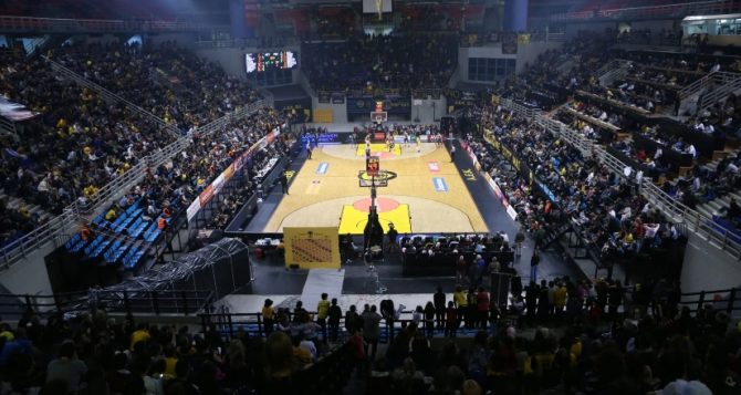 Μεγάλη ζήτηση: Άνοιξε και το άνω διάζωμα της Sunel Arena