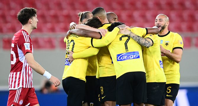 Αφήστε τους να κλαίνε, εμείς την δουλειά μας