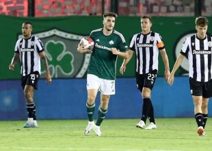 Παναθηναϊκός: Πήρε ξανά τον δυσκολότερο αντίπαλο, με Λανς στα πλέι οφ του Conference League