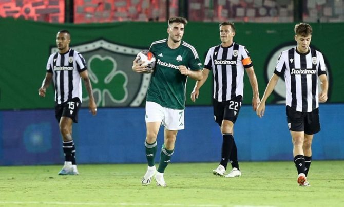 Παναθηναϊκός: Πήρε ξανά τον δυσκολότερο αντίπαλο, με Λανς στα πλέι οφ του Conference League