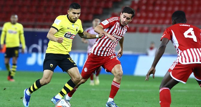 ΑΕΚ – Ολυμπιακός: Αριθμοί και προϊστορία