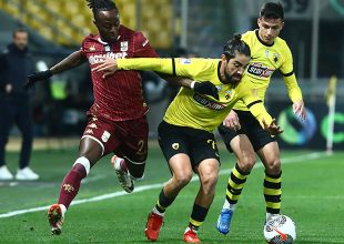 Έμεινε στο Χ ελέω rotation και πάει για πρόκριση στη Θεσσαλονίκη