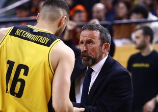 Πλάθα: «Συνεχίζουμε τη δουλειά για να βελτιωθούμε»