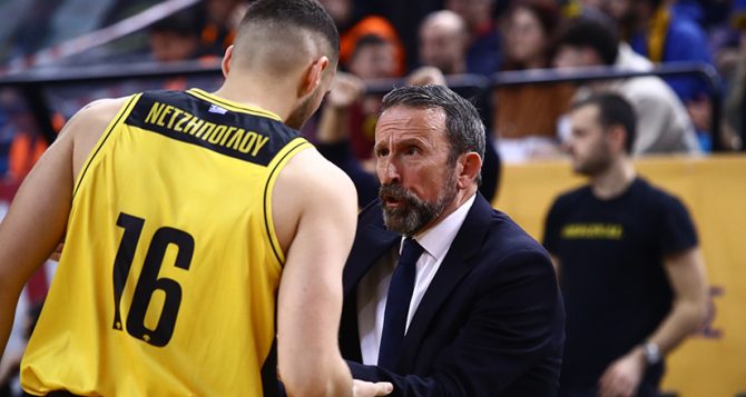 Πλάθα: «Συνεχίζουμε τη δουλειά για να βελτιωθούμε»