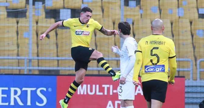 Τα highlights του ΑΕΚ – ΟΦΗ (VID) Τα highlights του ΑΕΚ – ΟΦΗ (VID)