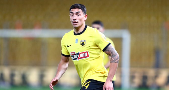 Με Πόνσε στην κορυφή η ενδεκάδα της ΑΕΚ για Ατρόμητο (ΦΩΤΟ)