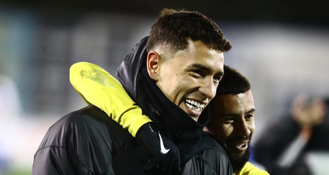 Ατρόμητος – ΑΕΚ: Η αθέατη πλευρά της πεντάρας (VIDEO) Ατρόμητος – ΑΕΚ: Η αθέατη πλευρά της πεντάρας (VIDEO)