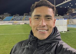 Η selfie νίκης του Πόνσε από το Περιστέρι (ΦΩΤΟ)