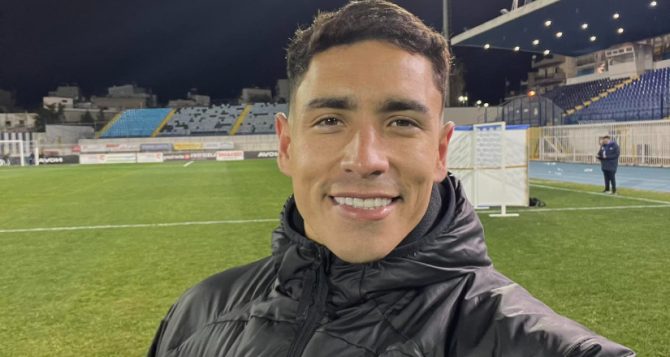 Η selfie νίκης του Πόνσε από το Περιστέρι (ΦΩΤΟ)