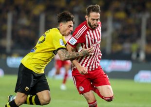 Τελειώνει η μεταγραφή του Φορτούνη στη Σαουδική Αραβία