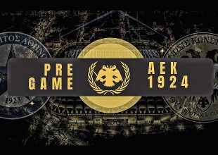 AEK1924 TV: PRE GAME Ατρόμητος – ΑΕΚ