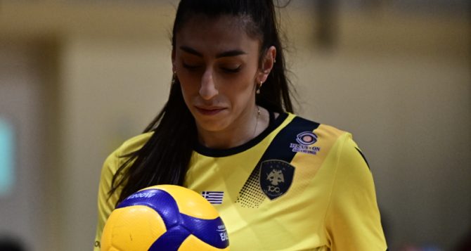 ΑΕΚ – Απολλώνιος: MVP του αγώνα η Στράντζαλη (ΦΩΤΟ)