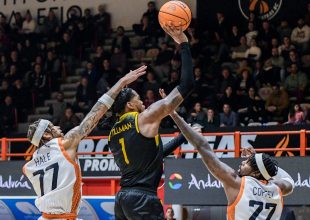 Ήττα στις λεπτομέρειες για την ΑΕΚ Betsson στο θρίλερ της Πάτρας