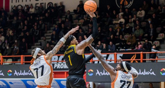 Ήττα στις λεπτομέρειες για την ΑΕΚ Betsson στο θρίλερ της Πάτρας