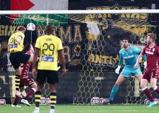 ΑΕΚ – Άρης: «Καθάρισε» ο Βίντα (vids)