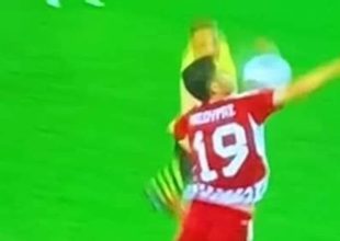 Η απόδειξη για το πεντακάθαρο χέρι του Μασούρα (ΦΩΤΟ)