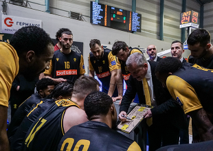 Κύπελλο Ελλάδος Final-8: Ορίστηκε το Παναθηναϊκός AKTOR – ΑΕΚ Betsson για τα προημιτελικά
