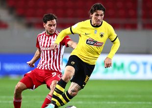 Live stream: Η κλήρωση της νέας Stoiximan Super League