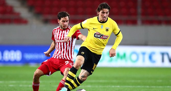 Live stream: Η κλήρωση της νέας Stoiximan Super League