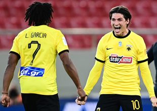 ΑΕΚ: Παίρνει γκολ από στατικές φάσεις