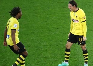 Η ενδεκάδα της ΑΕΚ για το ντέρμπι (ΦΩΤΟ)