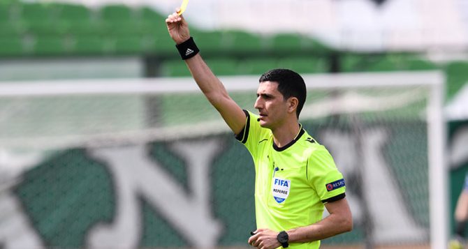 Ο Αλιγιάρ Αγκάγεφ από το Αζερμπαϊτζάν σφυρίζει το ΠΑΟΚ – ΑΕΚ