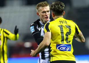 Βερόνα: Σε συζητήσεις με τη Σάρλοτ για την απόκτηση του Σβιντέρσκι