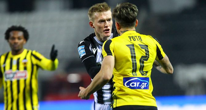 Βερόνα: Σε συζητήσεις με τη Σάρλοτ για την απόκτηση του Σβιντέρσκι Βερόνα: Σε συζητήσεις με τη Σάρλοτ για την απόκτηση του Σβιντέρσκι