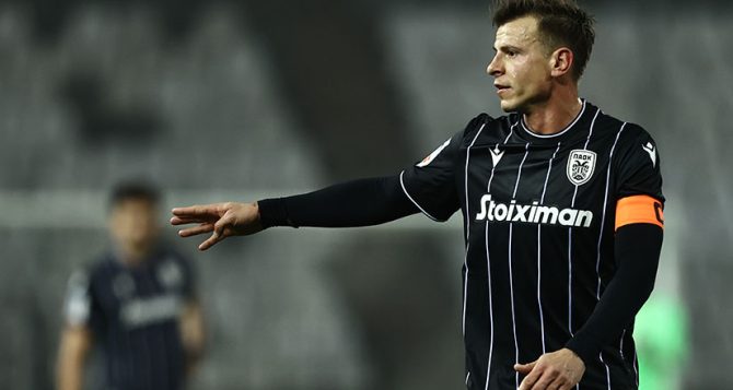 Σβαμπ: «Έχουμε αυτοπεποίθηση και είμαστε έτοιμοι για την ΑΕΚ!» Σβαμπ: «Έχουμε αυτοπεποίθηση και είμαστε έτοιμοι για την ΑΕΚ!»