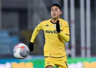 Στο ματς με την ΑΕΚ θα εκτίσει την τιμωρία του Ζαμόρα