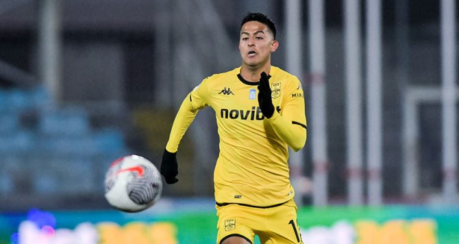 Στο ματς με την ΑΕΚ θα εκτίσει την τιμωρία του Ζαμόρα Στο ματς με την ΑΕΚ θα εκτίσει την τιμωρία του Ζαμόρα