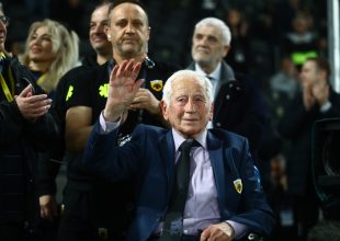 Στο νοσοκομείο ο παλαίμαχος της ΑΕΚ Ανδρέας Σταματιάδης