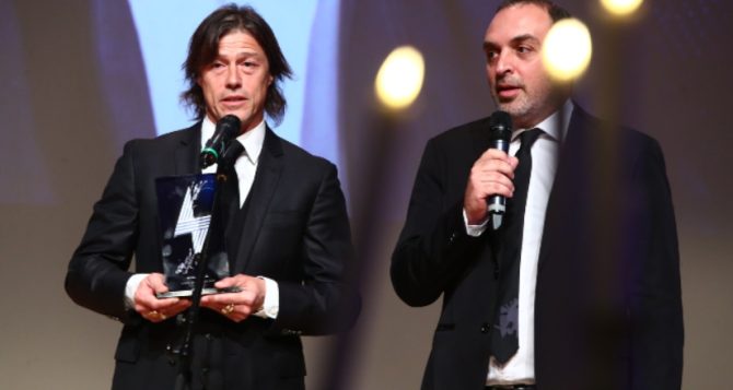 Βραβείο «προπονητή της χρονιάς» στον Αλμέιδα: «Μακάρι να μείνω πολλά χρόνια ακόμη στην Ελλάδα»