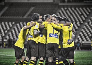 Η ΑΕΚ έχει νομοτελειακό ραντεβού με την κορυφή