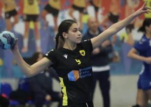Ψαριώτη: «Θα δώσουμε το 100% του εαυτού μας με την Νέα Ιωνία»