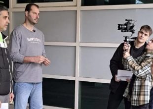 Το «ευχαριστώ» της ΑΕΚ στους συντελεστές του ΜΑΓΙΚΟΥ βίντεο (pics)