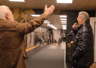 Επικός Μελισσανίδης σε Γκαρσία: «Τι παιχταράς είσαι, δεν θα σε πουλήσω ποτέ» (VIDEO)