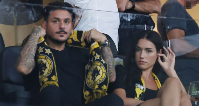 STAN: «Ο δεσμός μου με την ΑΕΚ είναι ιδιαίτερος»