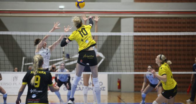 Πεύκα – ΑΕΚ: MVP του αγώνα η Τσάριτς (ΦΩΤΟ)