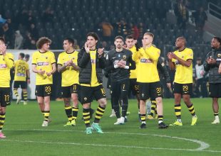 Βαθμολογία: Μόνη πρώτη η ΑΕΚάρα, μετά το διπλό του Ολυμπιακού στην Τούμπα! (ΦΩΤΟ)