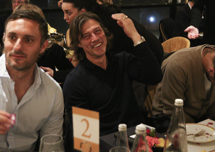 Οικογενειακό κλίμα και ο… λουλουδοπόλεμος του Αλμέιδα (VID)