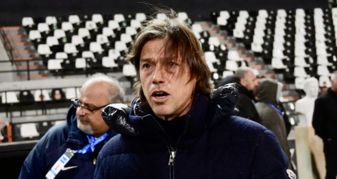 Αλμέιδα: «Μας έλειψε να το πιστέψουμε»