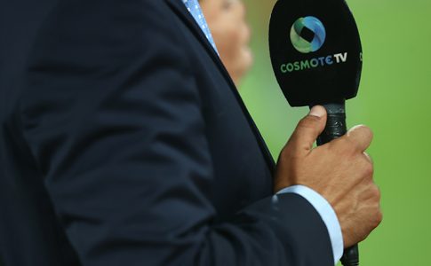 Κοντά σε Cosmote TV η ΑΕΚ